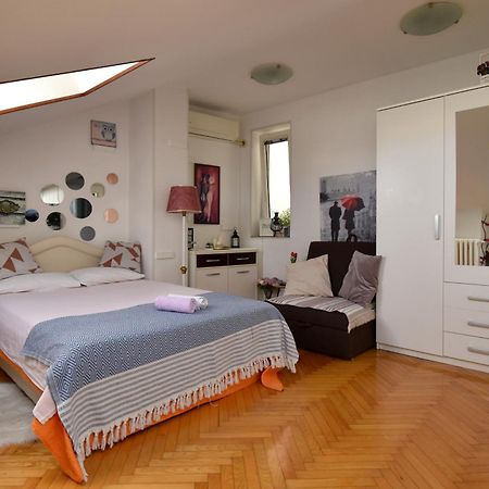 Apartment Zira نوفي ساد المظهر الخارجي الصورة