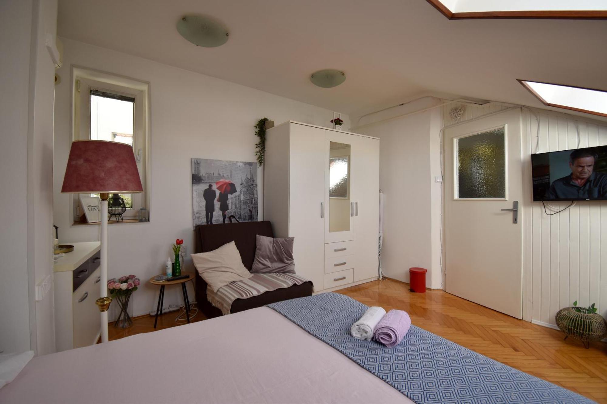 Apartment Zira نوفي ساد المظهر الخارجي الصورة