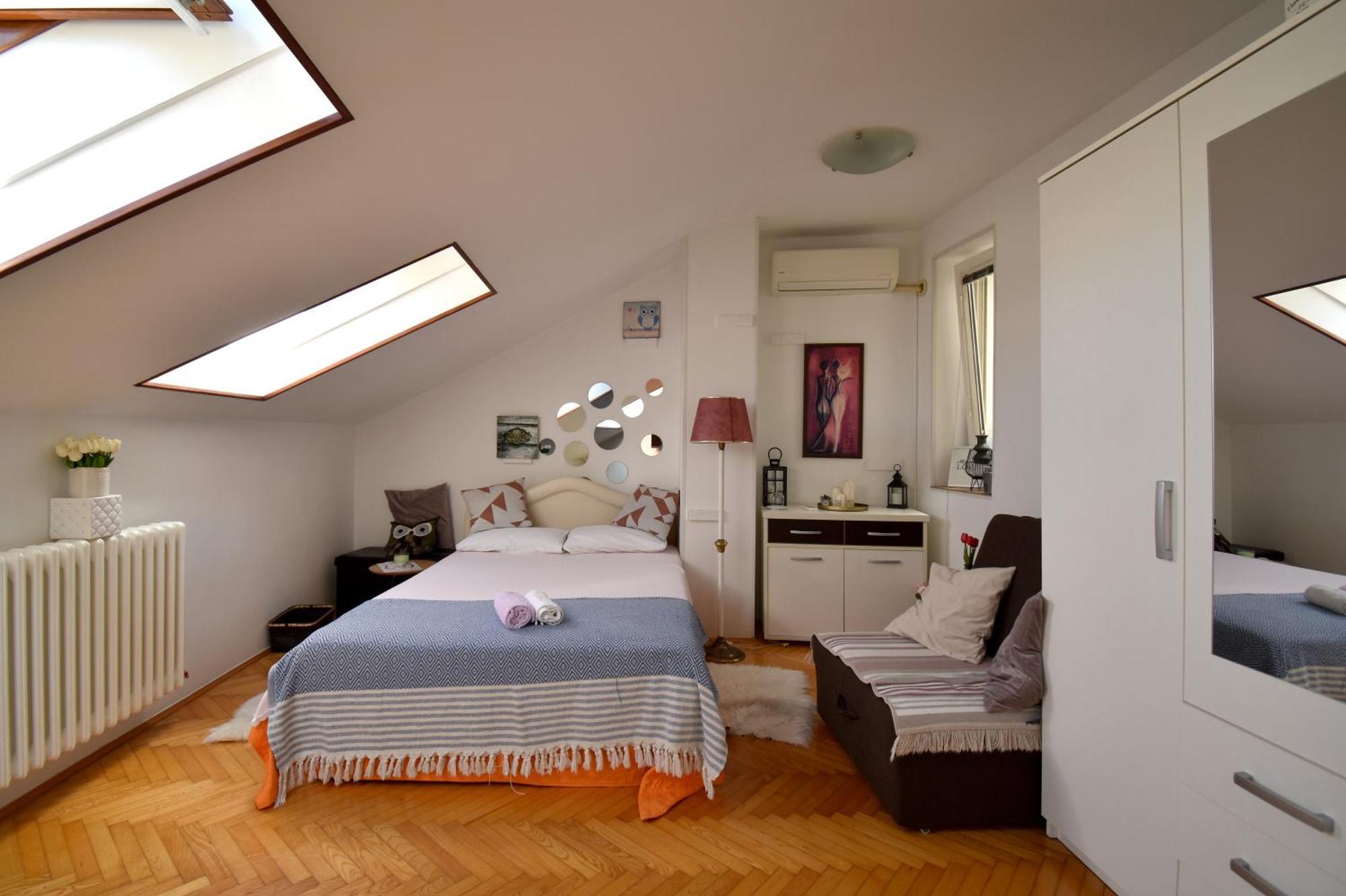 Apartment Zira نوفي ساد المظهر الخارجي الصورة